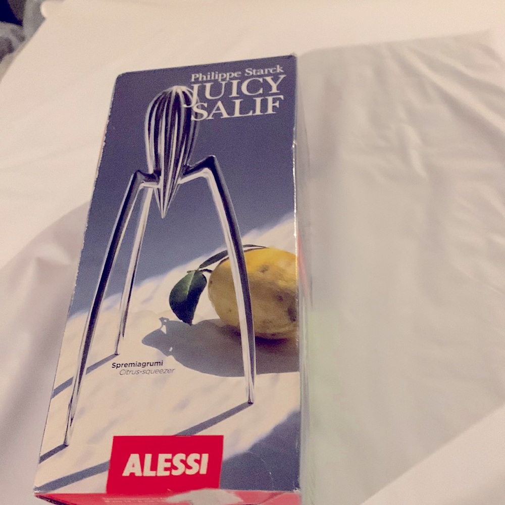 Alessi juicy Salif